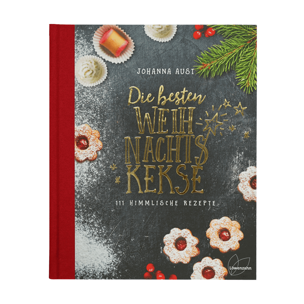 Titel des Buches: Die besten Weihnachtskekse