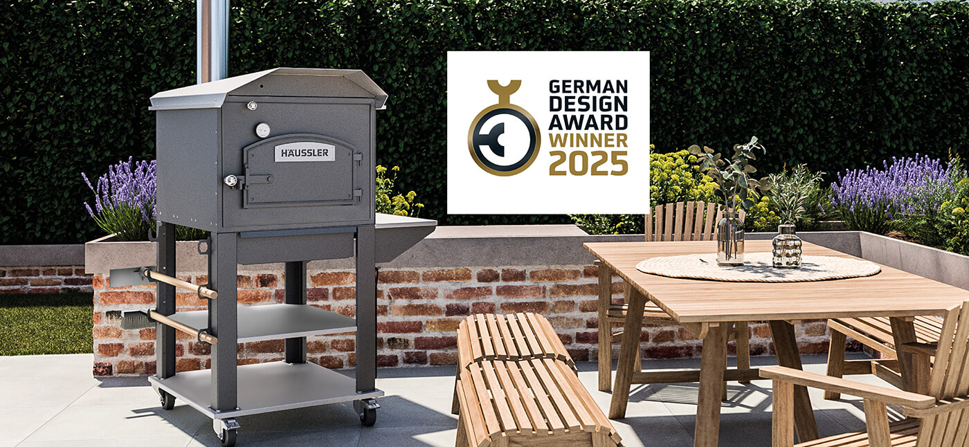 German Design Award für den Gusto