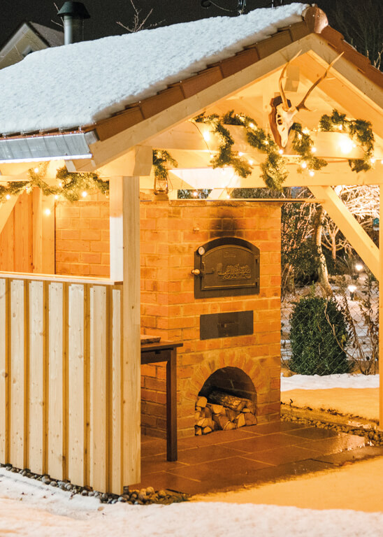 Winterliche Genussmomente