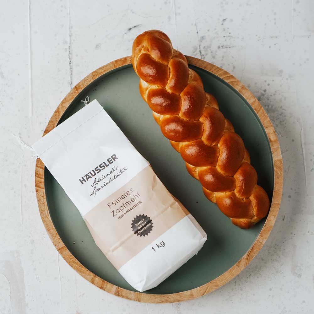 Häussler Backmischug