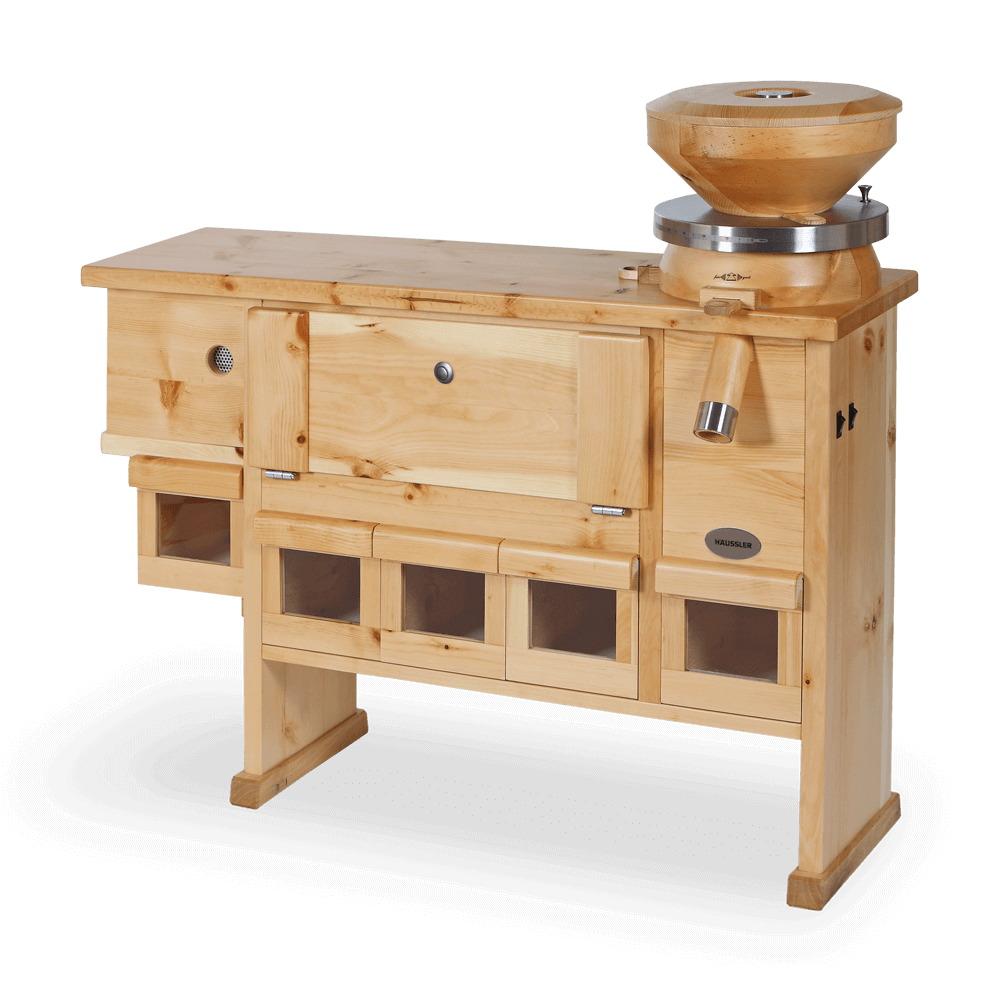 Kombimühle Molly ohne Hintergrund