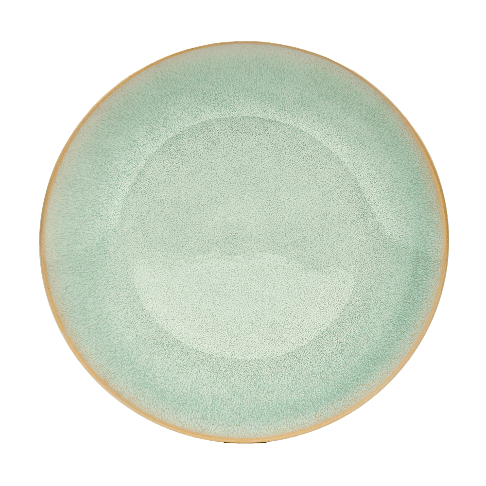 Essteller "Hanna", grün Essteller "Hanna", grün