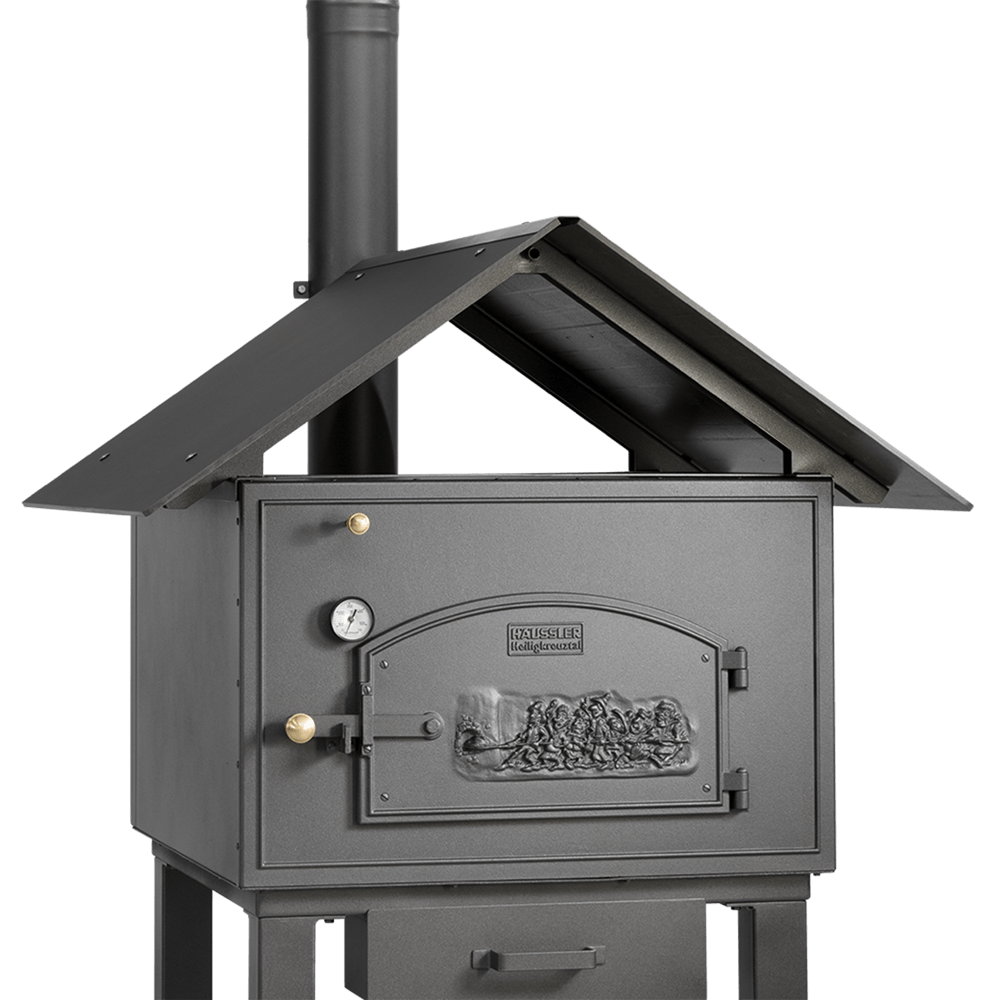 Satteldach Fassadenplatten Satteldach Fassadenplatten montiert auf einem Ofen ohne Hintergrund