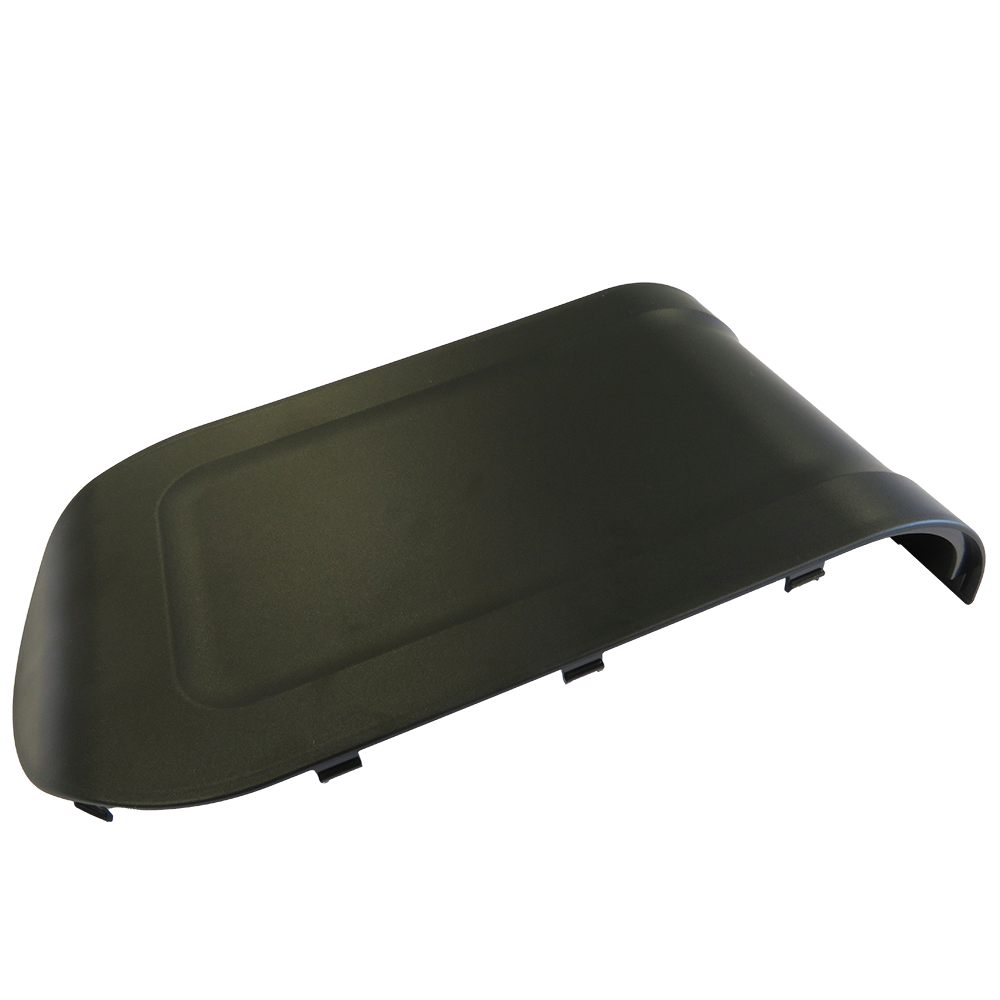 Blende oben - Nova schwarze, Kunststoff Blende für die Teigknetmaschine Nova.