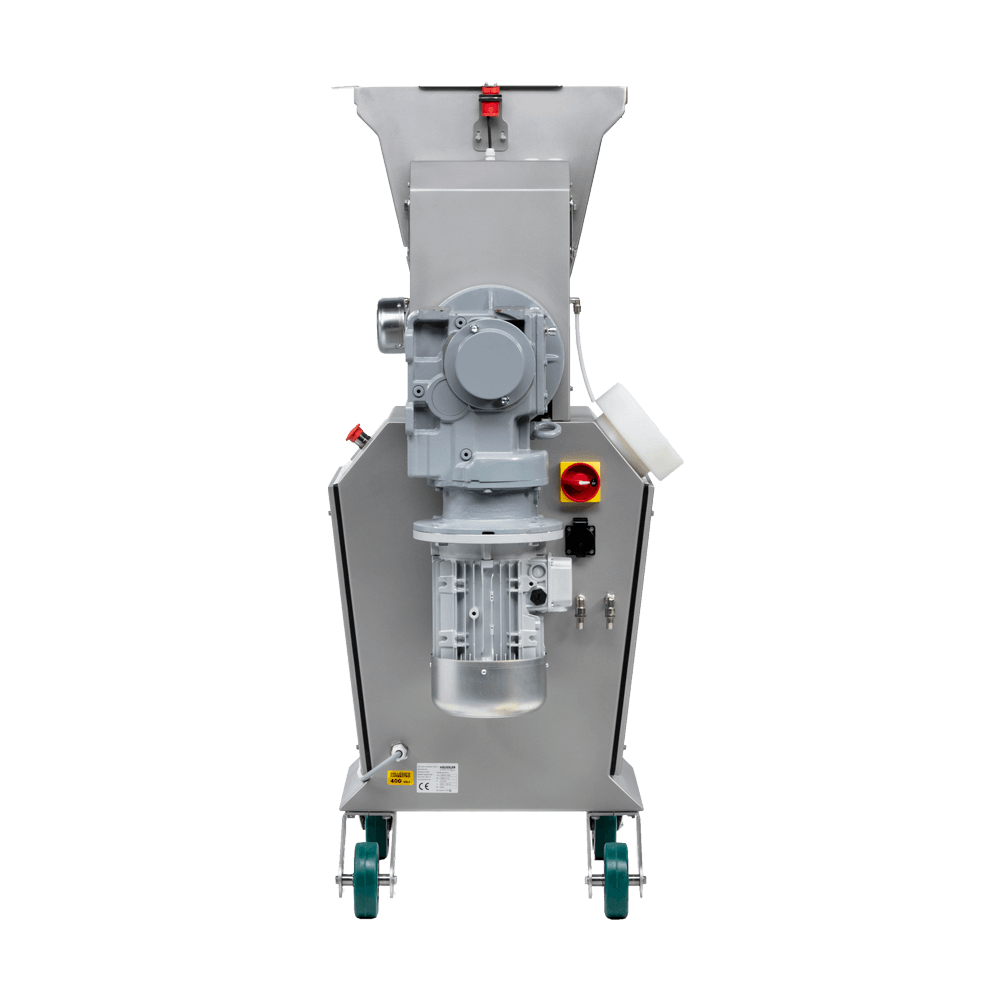 Nudelmaschine Pasta 1200 Nudelmaschine Pasta 1200, Ansicht von hinten