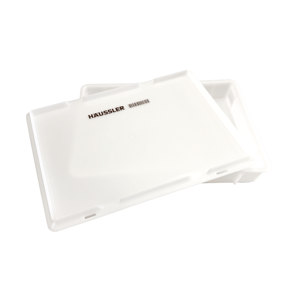Gärbox für Teiglinge mit Deckel