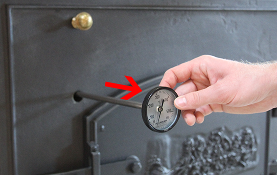 Kontrolliertes Aufheizen Kontrolliertes Aufheizen