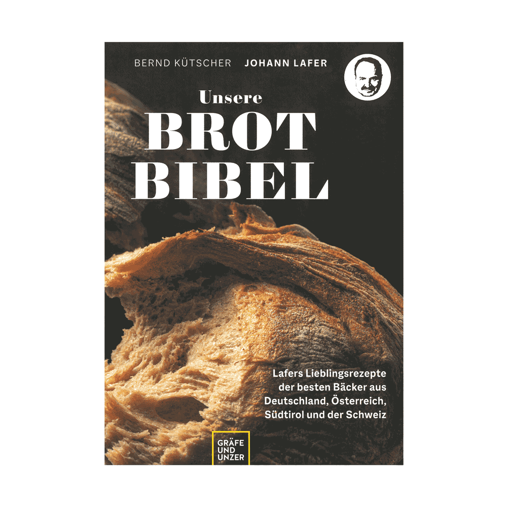 Brotbibel Titelblatt der Brotbibel.