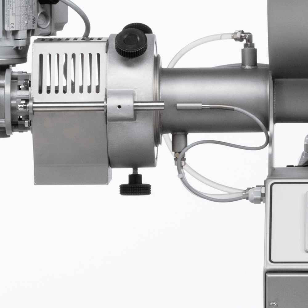 Nudelmaschine Pasta 800 Nudelmaschine Pasta 800, Ansicht, von der Seite