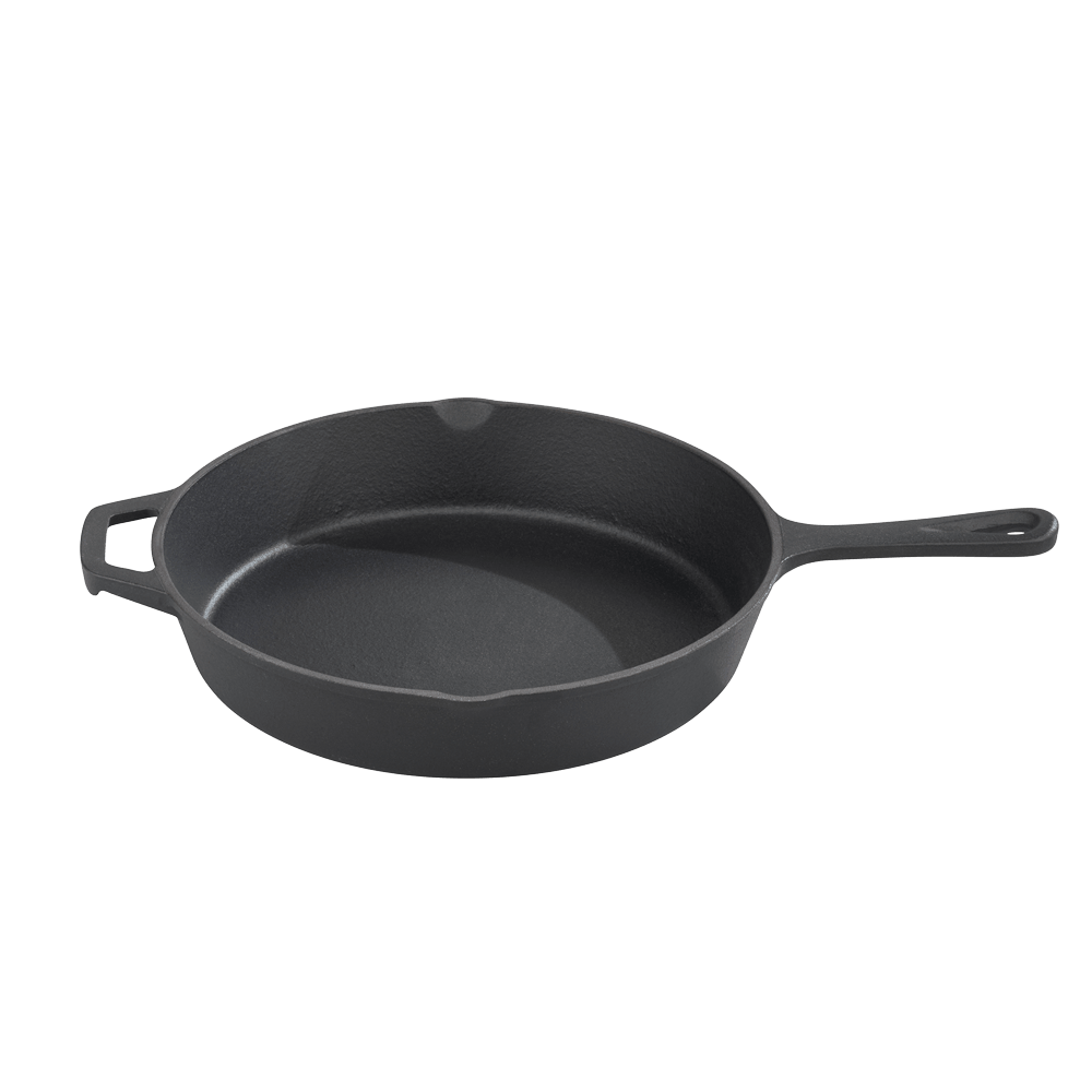 Grillpfanne rund