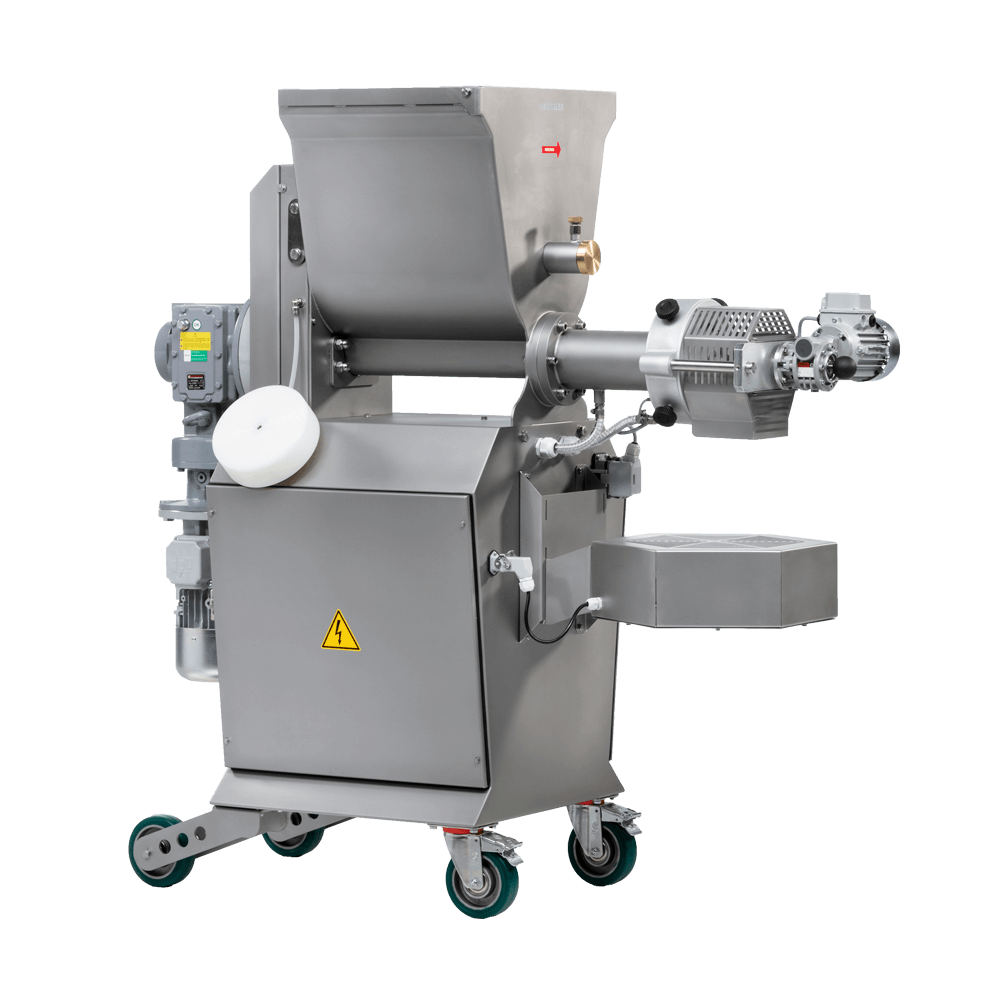 Nudelmaschine Pasta 1200 Nudelmaschine Pasta 1200, Ansicht von hinten