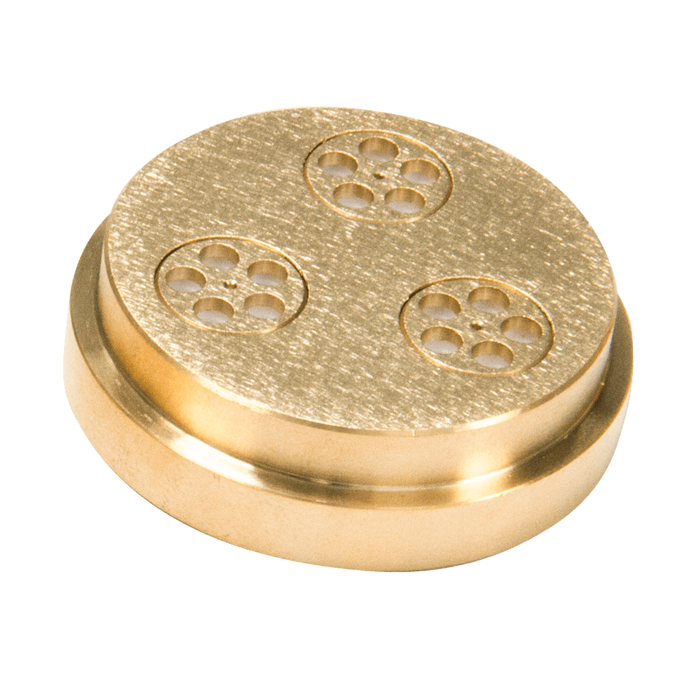 Matrize Nr. 7 Spaghettoni (Spaghetti) 2,2 mm für LUNA Matrize Nr. 7 Spaghettoni (Spaghetti) 2,2 mm für LUNA