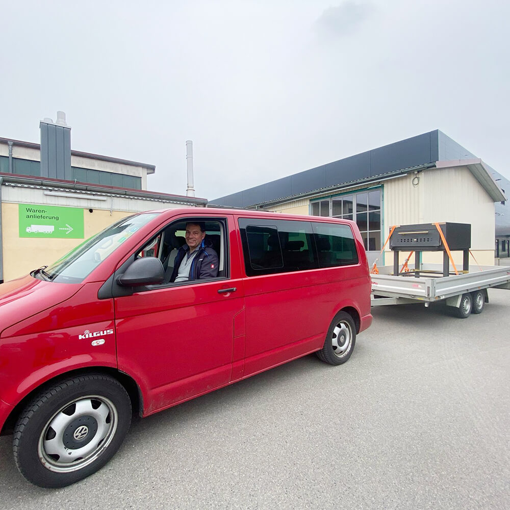 Projekt HABO Abholung HABO