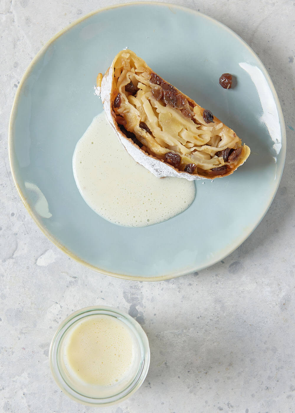 Temperaturen für süße Köstlichkeiten