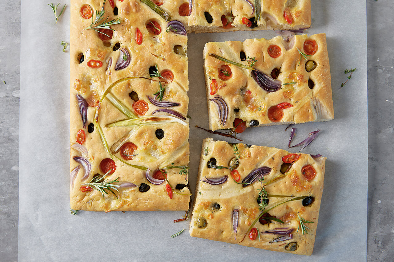 Focaccia