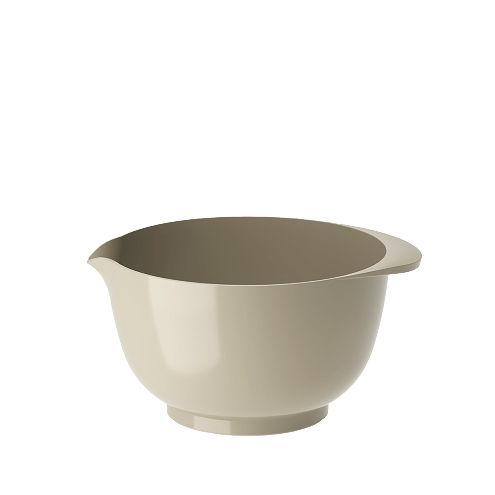 Rührschüssel Margrethe 3 l, humus