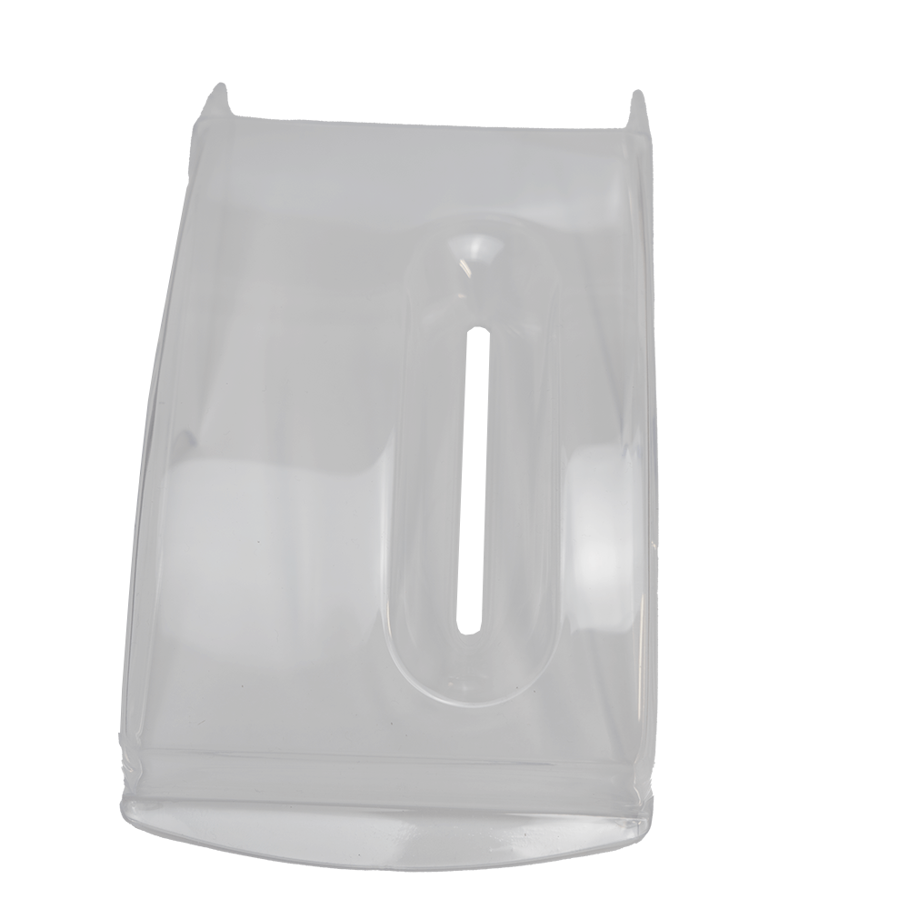 Mischbehälterdeckel Emma Durchsichtiger Mischbehälterdeckel für die Nudelmaschine Emma.