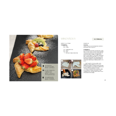 Auszug aus dem Häussler -Buch: Hefeteige und Co.