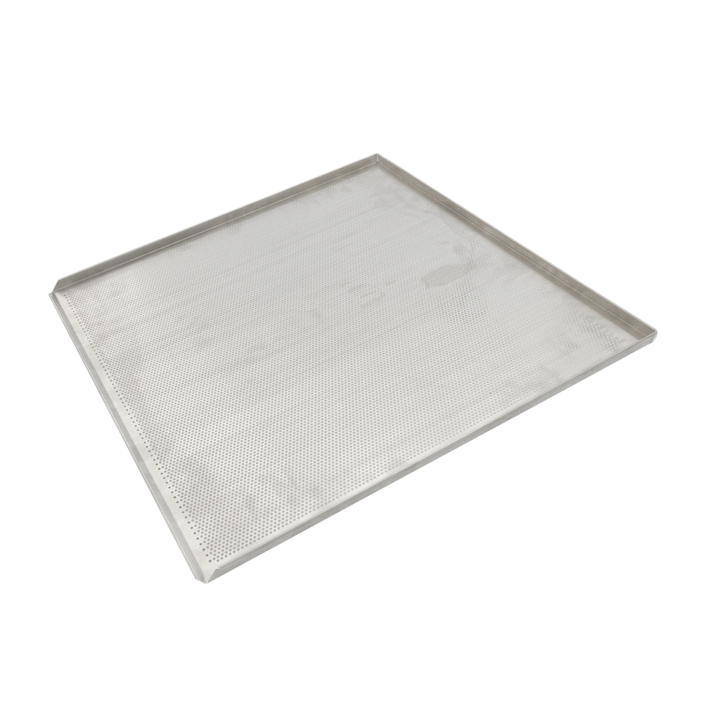 Lochblech - Alu 64 x 64 cm - INO 2004 Lochblech - Alu 64 x 64 cm - INO 2004