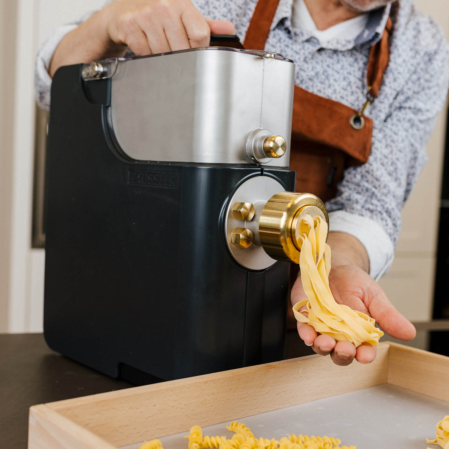 Nudelmaschine-pasta-bella Nudelmaschine-pasta-bella