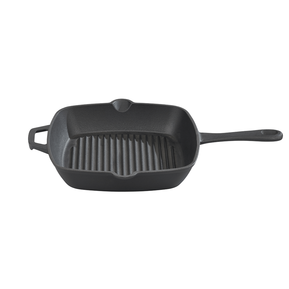 Grillpfanne eckig Grillpfanne eckig