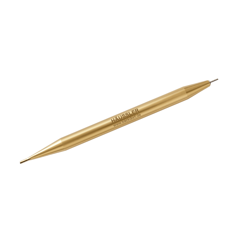 Reinigungsstift für Häussler Matrizen Reinigungsstift ohne Hintergrund
