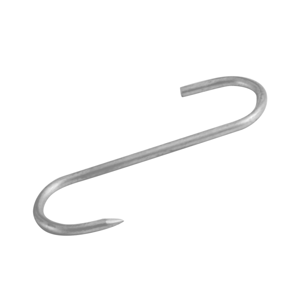 Fleischhaken Fleischhaken ohne Hintergrund.