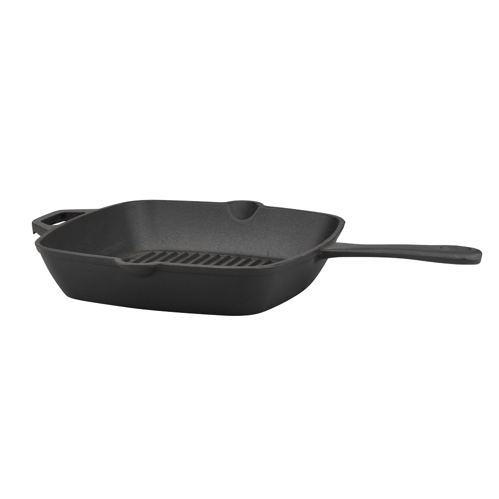 Grillpfanne eckig Grillpfanne eckig