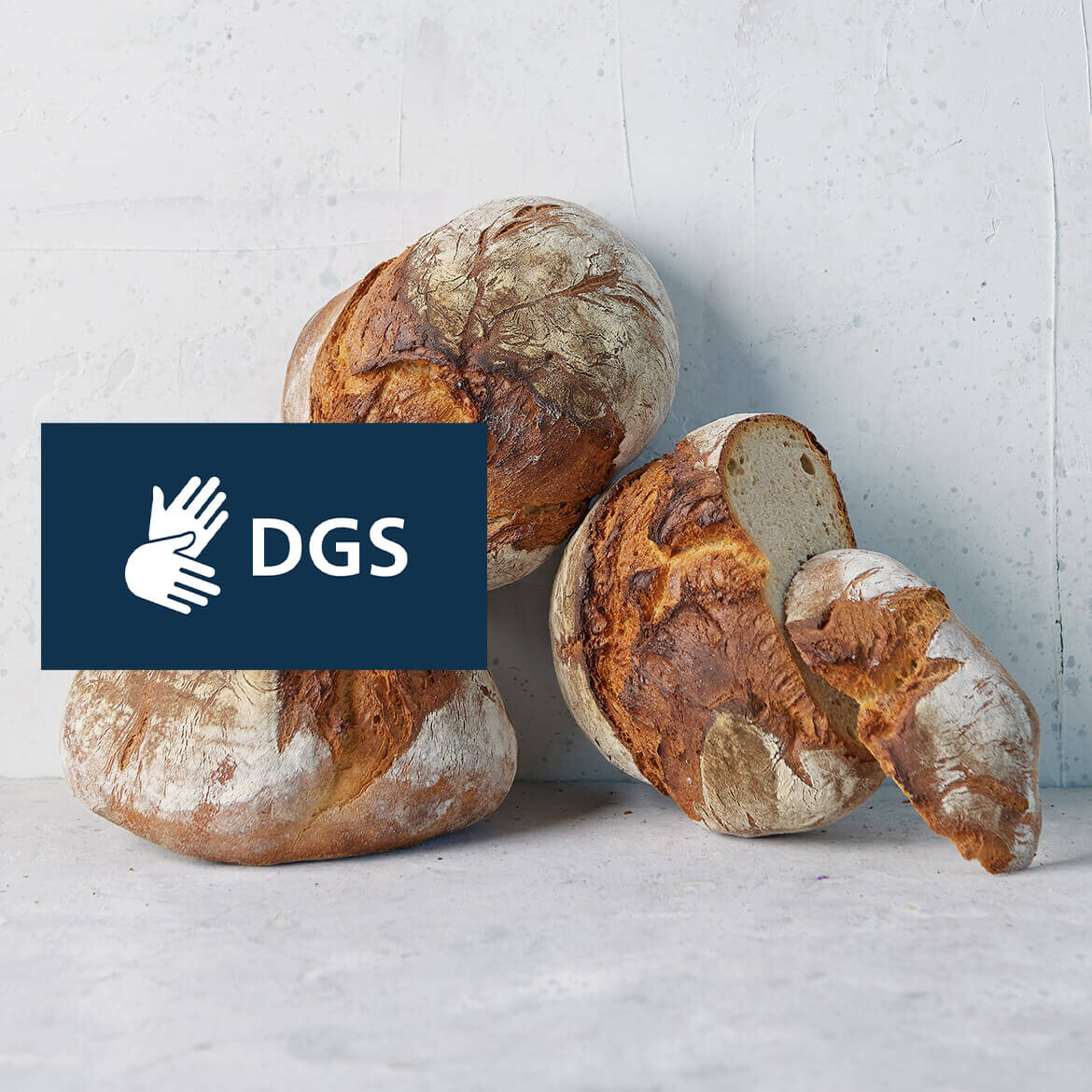 Brotkurs – Gebärdensprachbegleitet Brotkurs – Gebärdensprachbegleitet