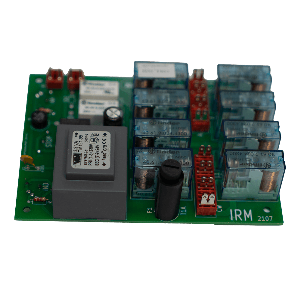 Hauptplatine PN100 Hauptplatine als Ersatzteil für die Nudelmaschine PN100.