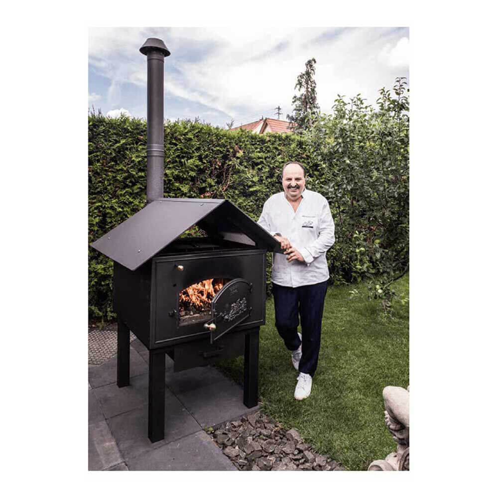 Das große Holzbackofen Backbuch Auszug des Buches Das große Holzbackofen Backbuch