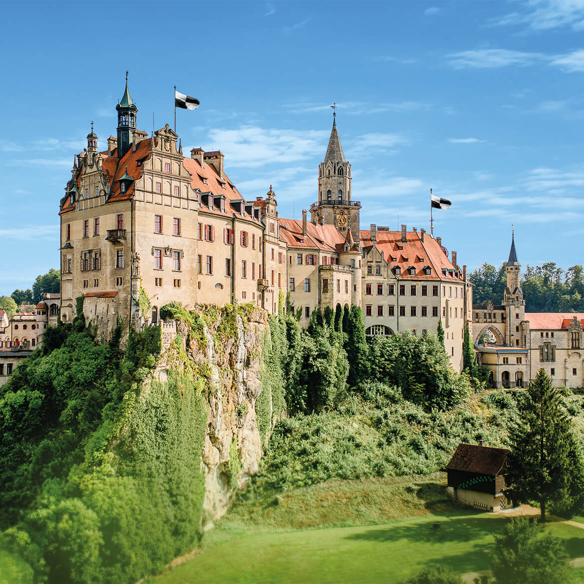 Brot & Schloss Brot und Schloss