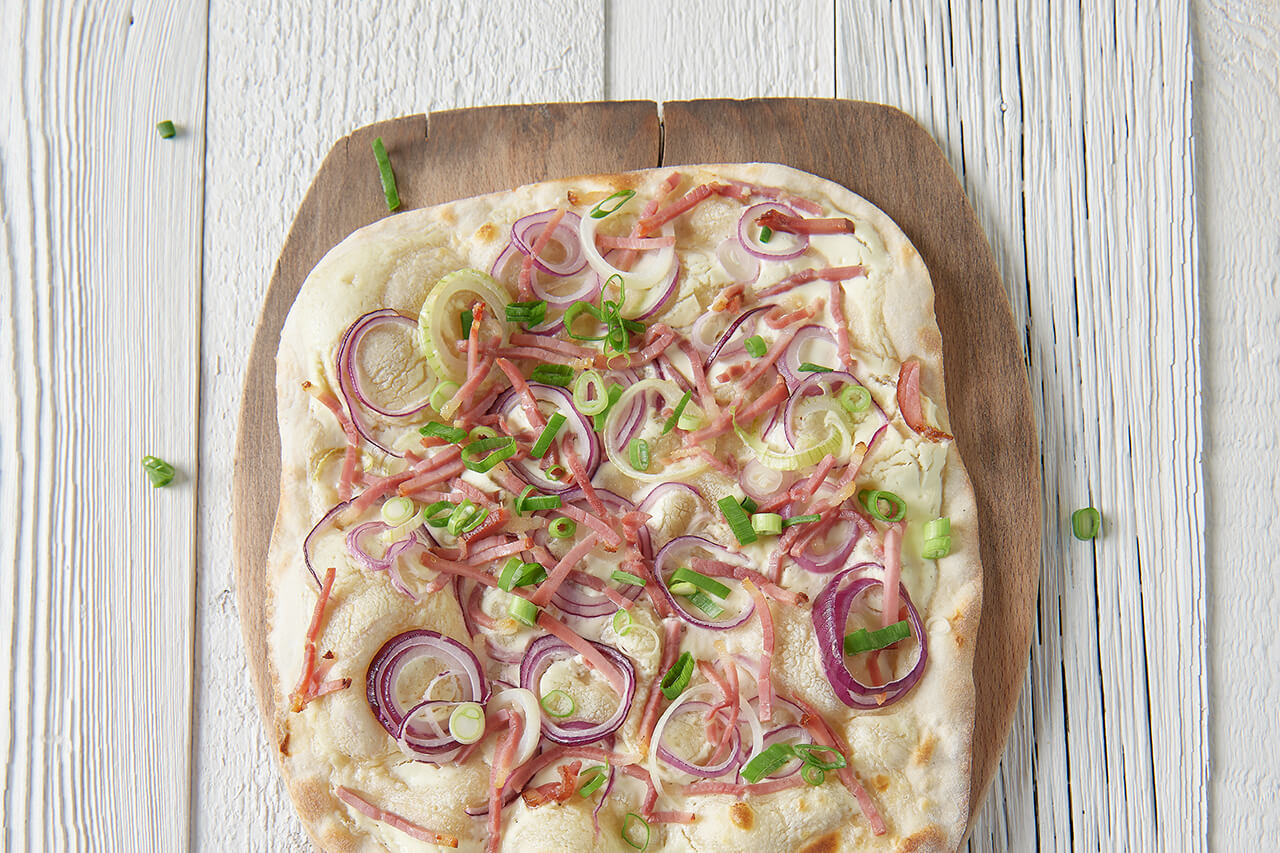 Flammkuchen Flammkuchen