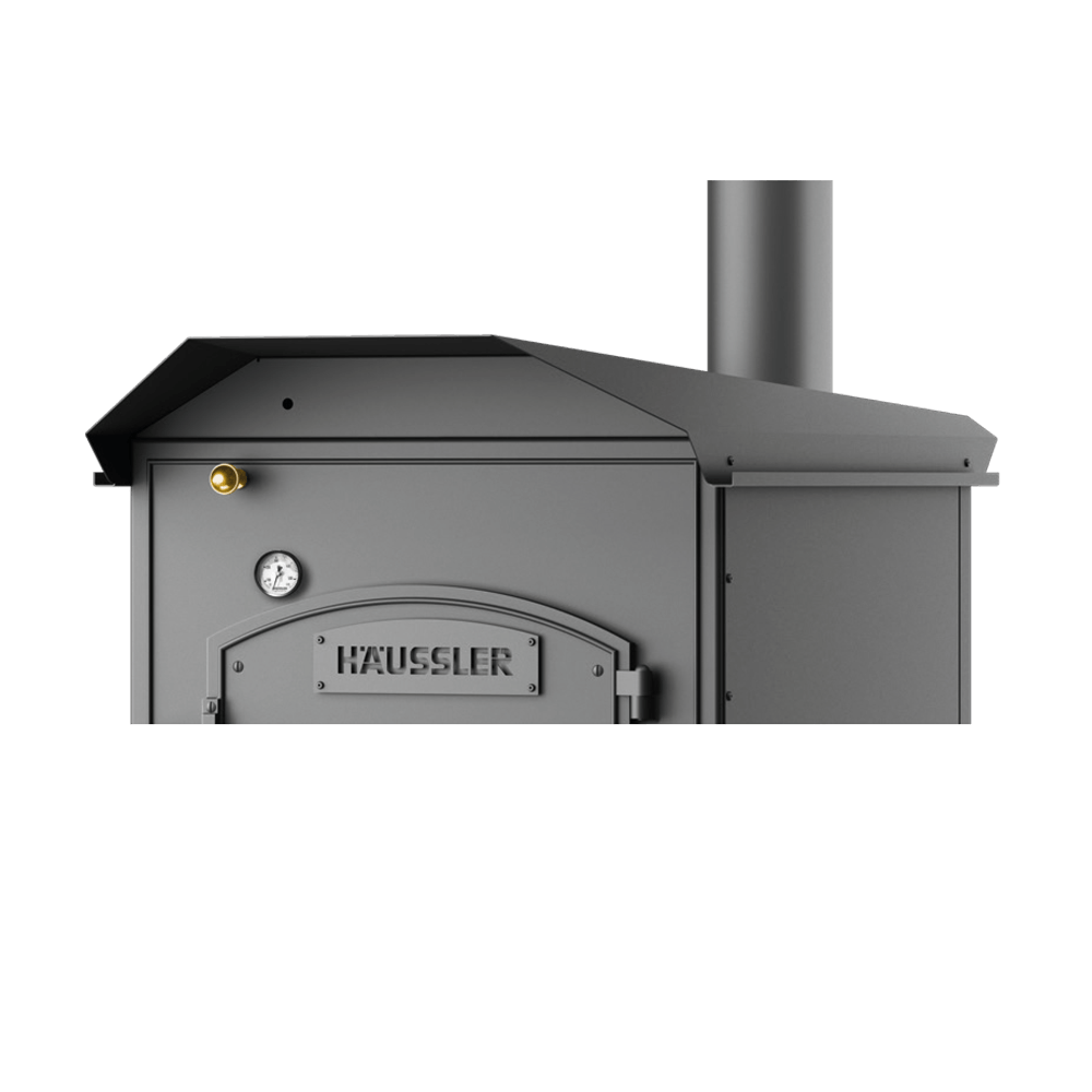 Ausschnitt des HABOGustos in schwarzer Ausführung