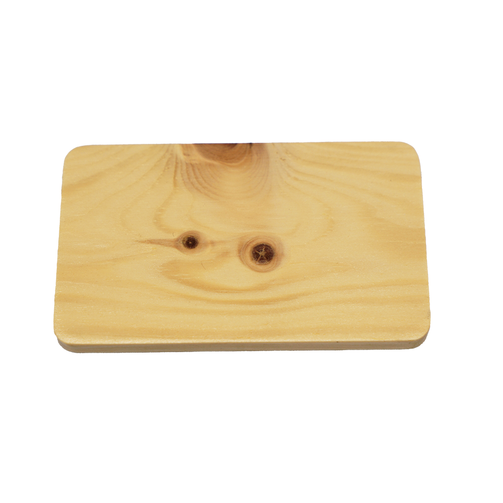 Deckel Flockenquetsche Paula Deckel aus Zirbelkiefer für die Flockenquetsche an der Kombi-Mühle Paula.