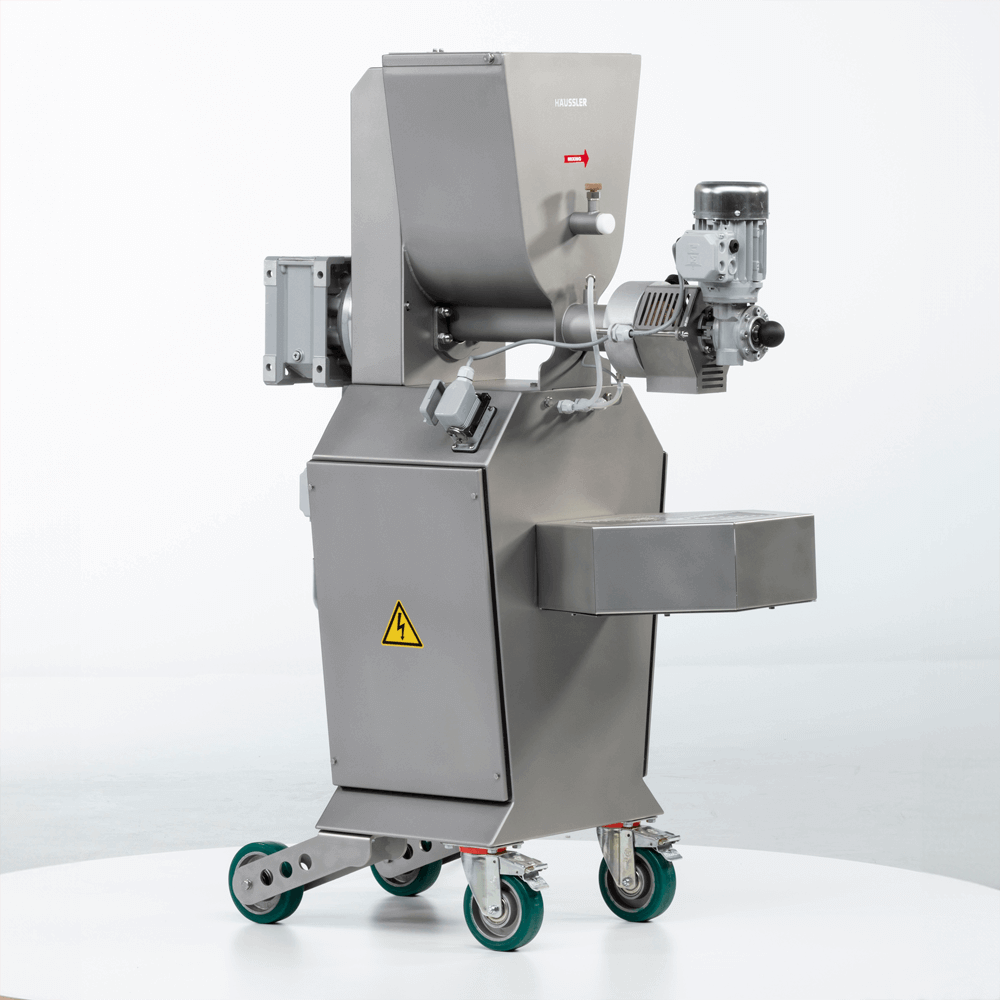 Nudelmaschine Pasta 800 Nudelmaschine Pasta 800 aus Edelstahl