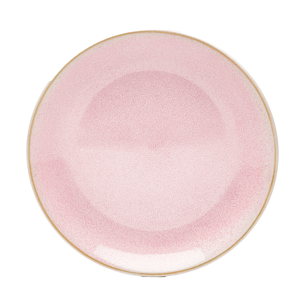 Dessertteller "Hanna", rosa Dessertteller "Hanna", rosa