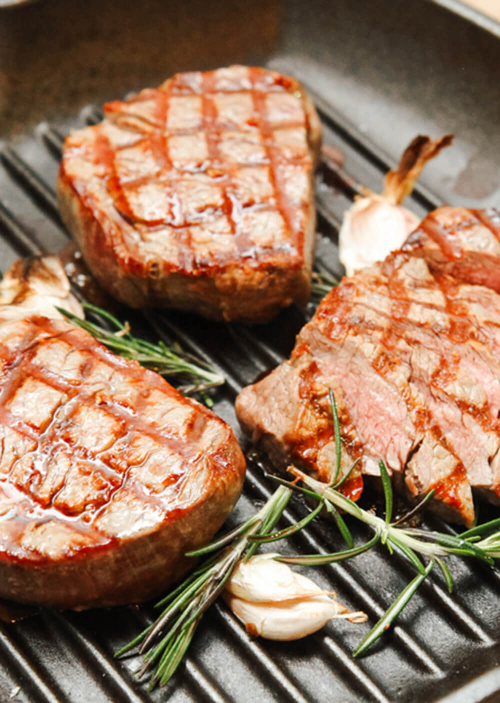 Fleischgerichte aus dem Backofen