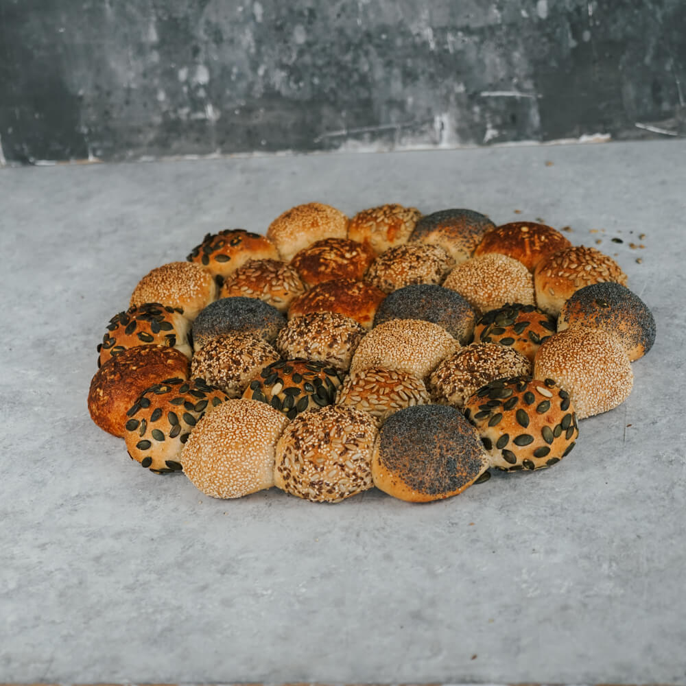 Rezept für Partyrad