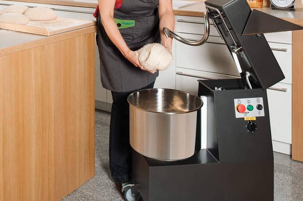 Teigknetmaschine SP-Serie Teigknetmaschine SP