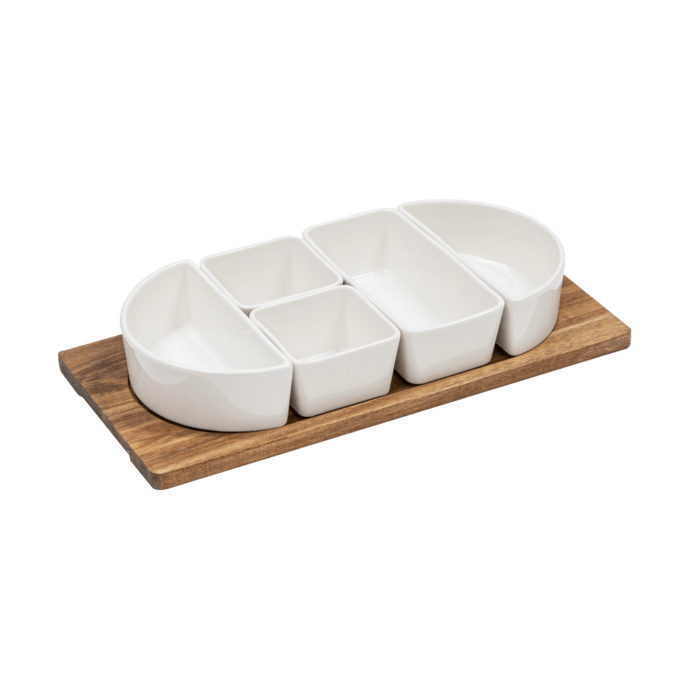 Servierplatte Serve & Share - klein Kleine Servierplatte ohne Hintergrund.