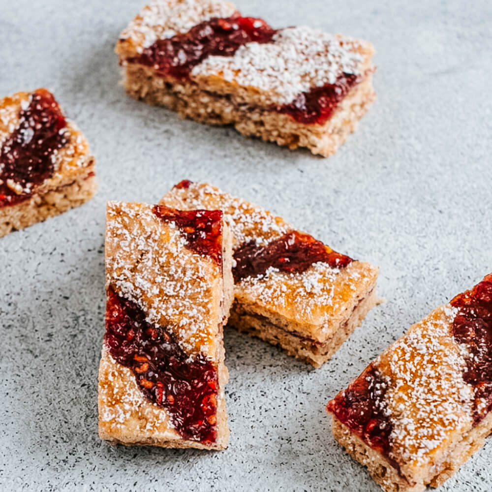 Linzerschnitten