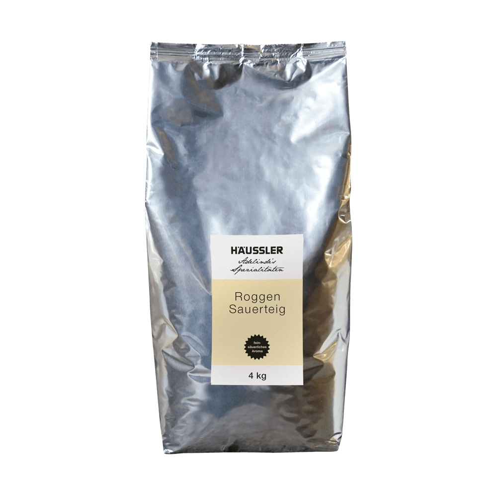 Roggensauerteig 4 kg