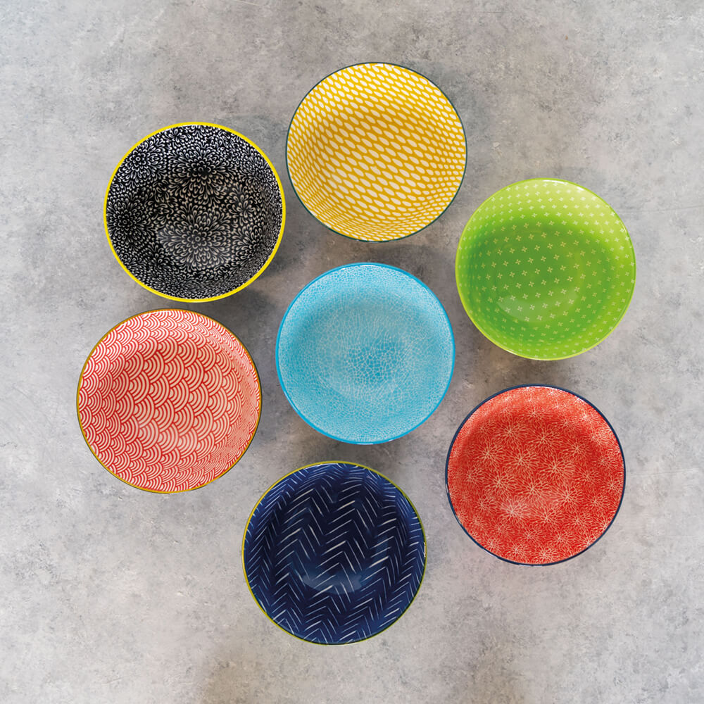 Stylische Bowl für Müsli, Porridge und viele andere leckere Frühstückskreationen