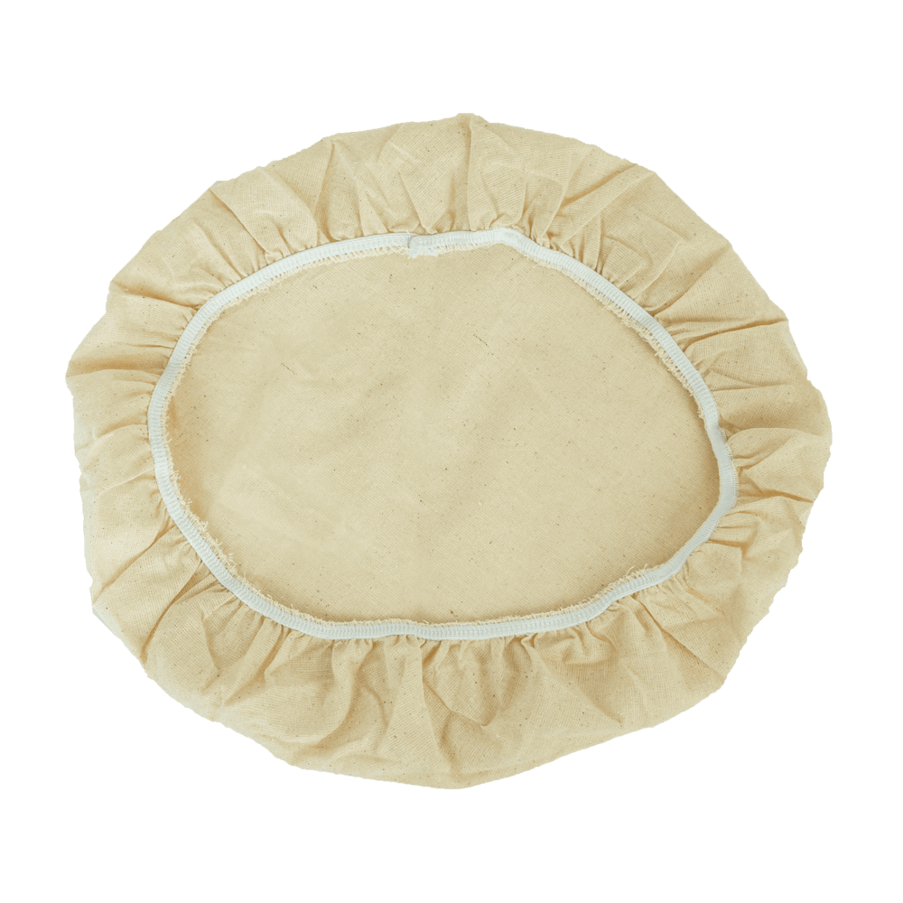 Gärkorbbezug ohne Hintergrund