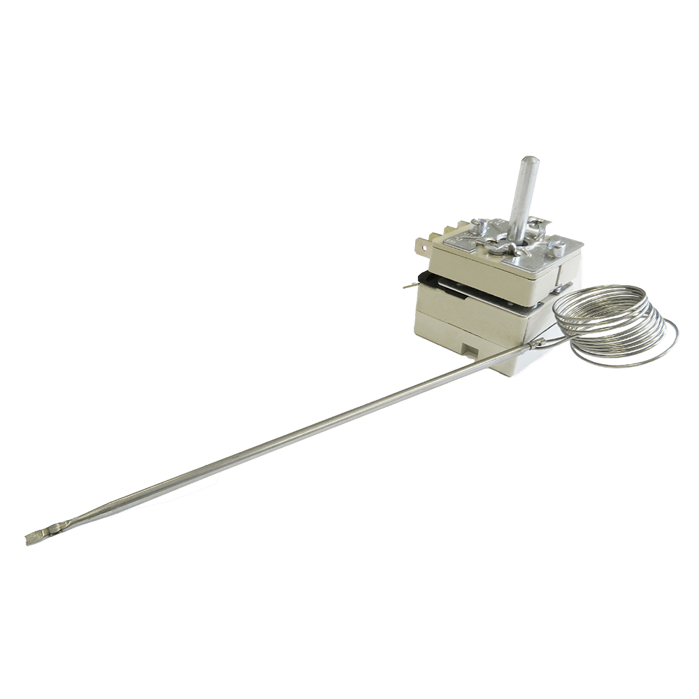 Thermostat von 0 bis 320 Grad für die Elektrosteinbacköfen Mono und INO.