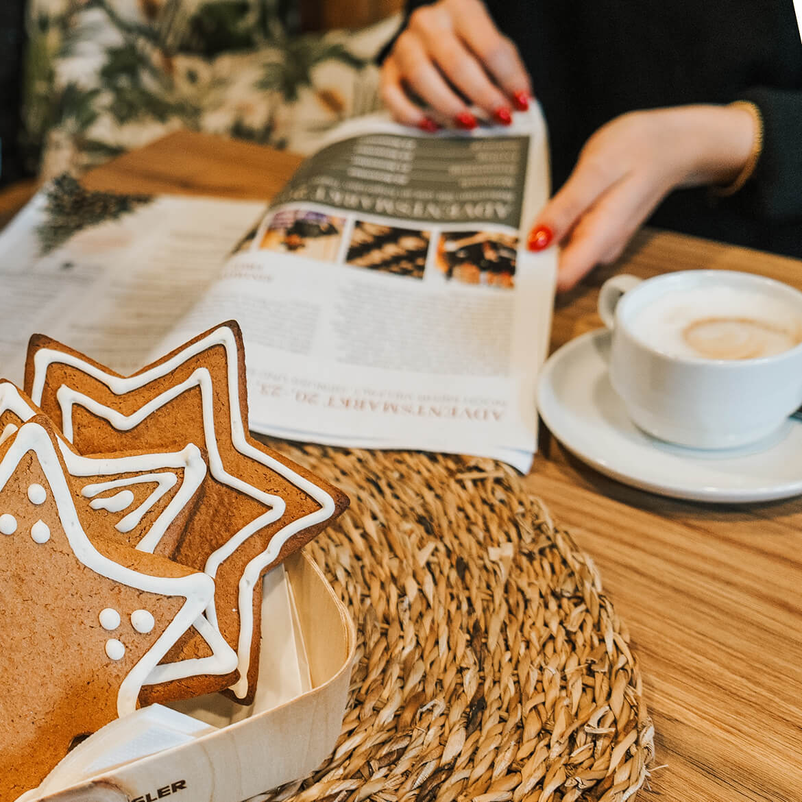 Adventskaffee Adventskaffee