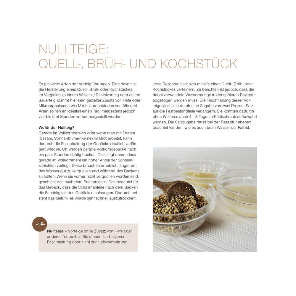 Häussler-Buch: Unser täglich Brot, Band 3 Auszug aus dem Häussler-Buch Unser täglich Brot Band 3