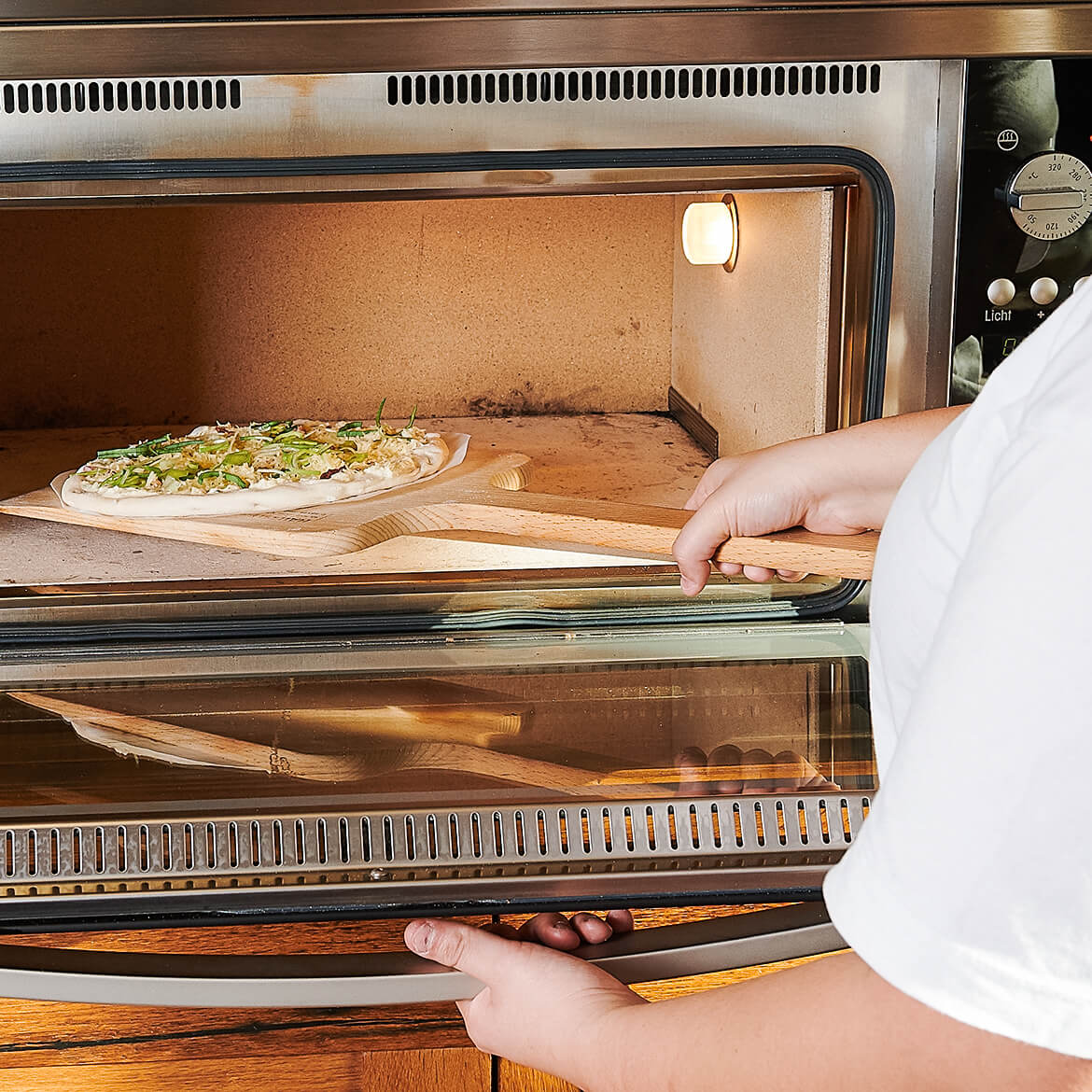 Elektro-Steinbackofen-Kurs Elektro-Steinbackofen-Kurs