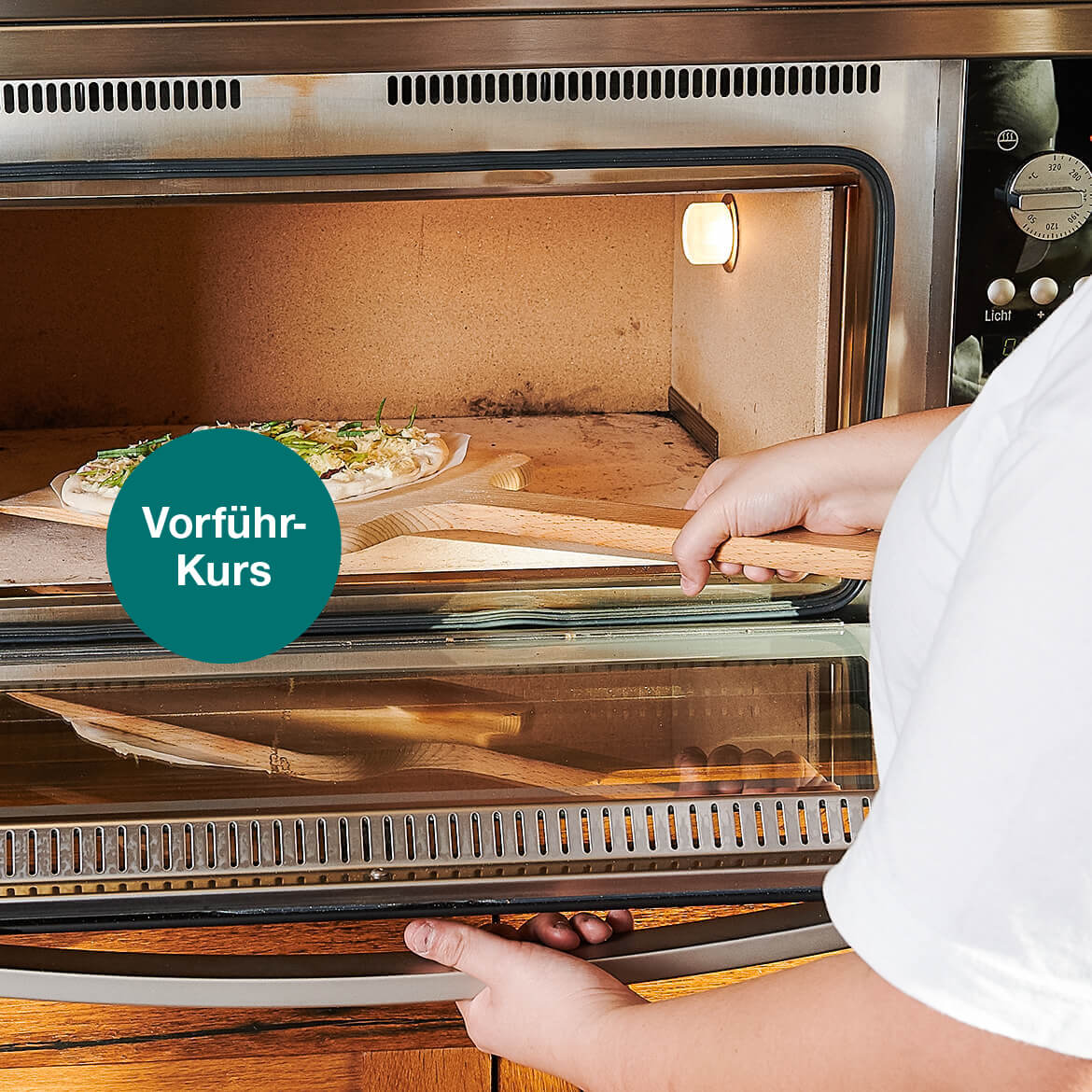 Elektro-Steinbackofen-Kurs Elektro-Steinbackofen-Kurs